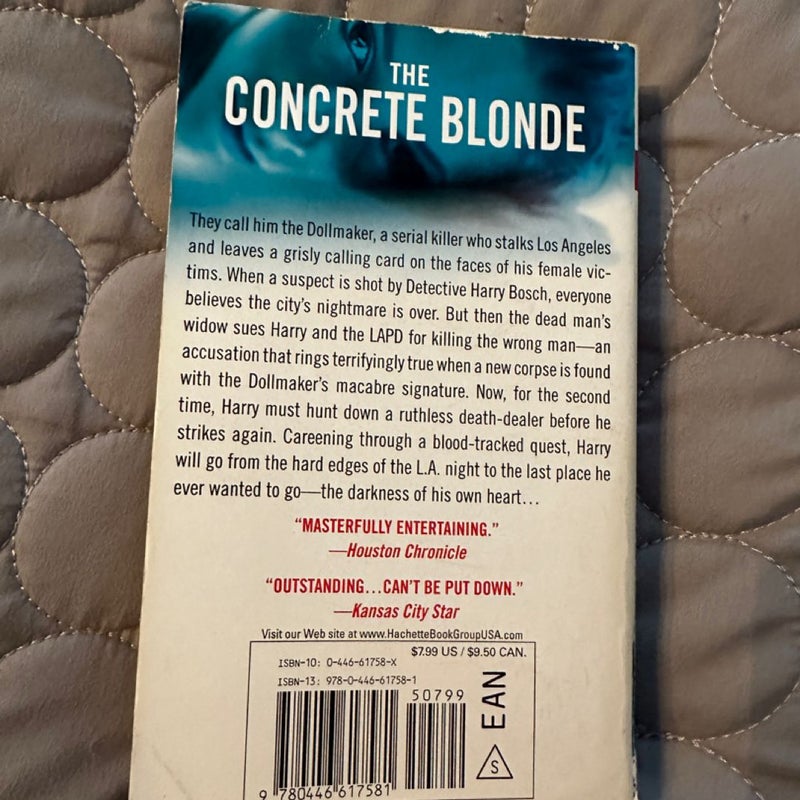 The Concrete Blonde