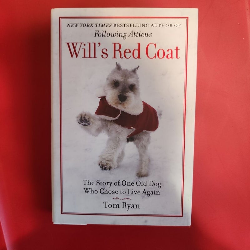 Will's Red Coat