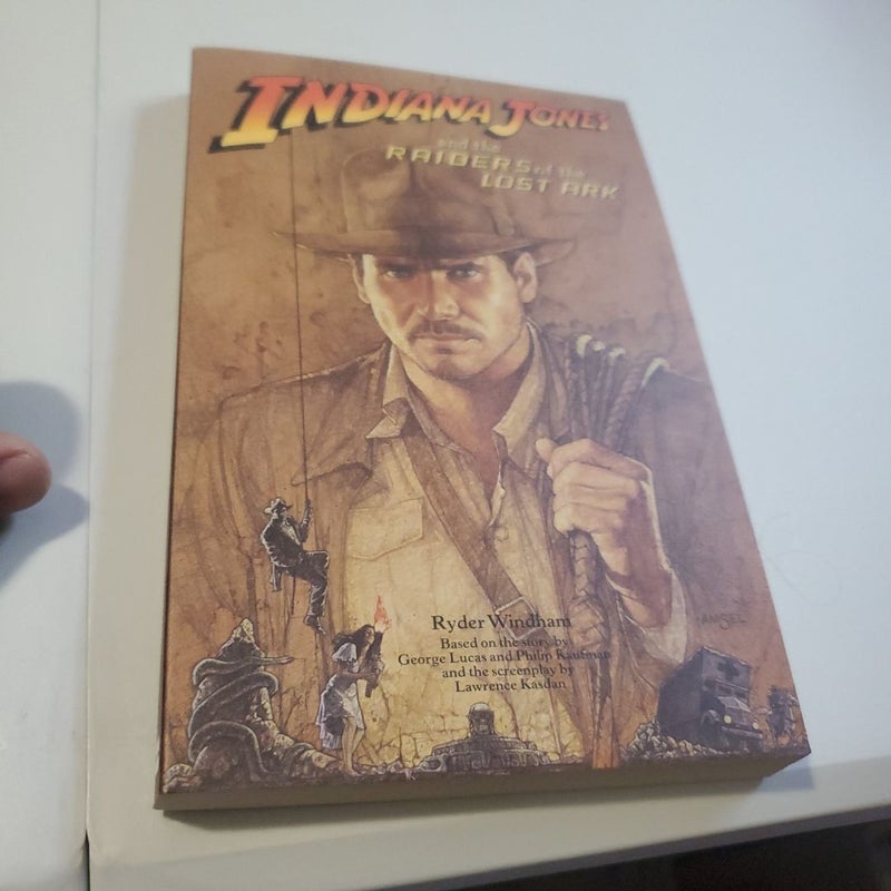 Indiana Jones and the Raiders of the Lost Ark