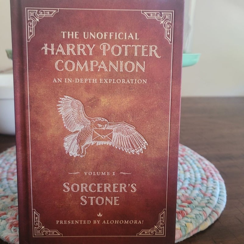 The Unofficial Harry Potter Companion Volume 1: Sorcerer's Stone