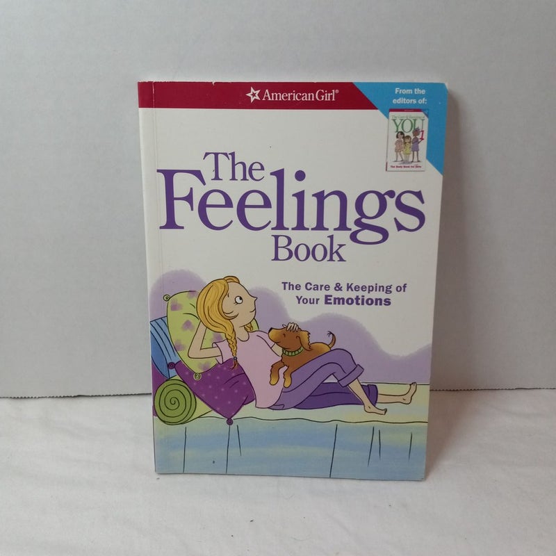 The Feelings Book