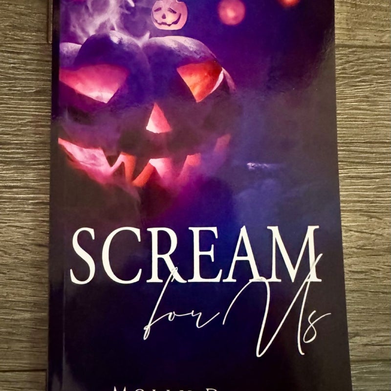 Scream For Us