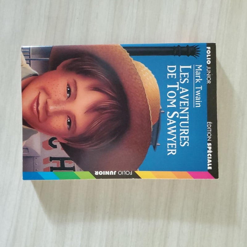Les Aventures de Tom Sawyer