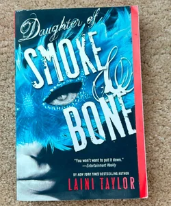 Daughter of Smoke & Bone