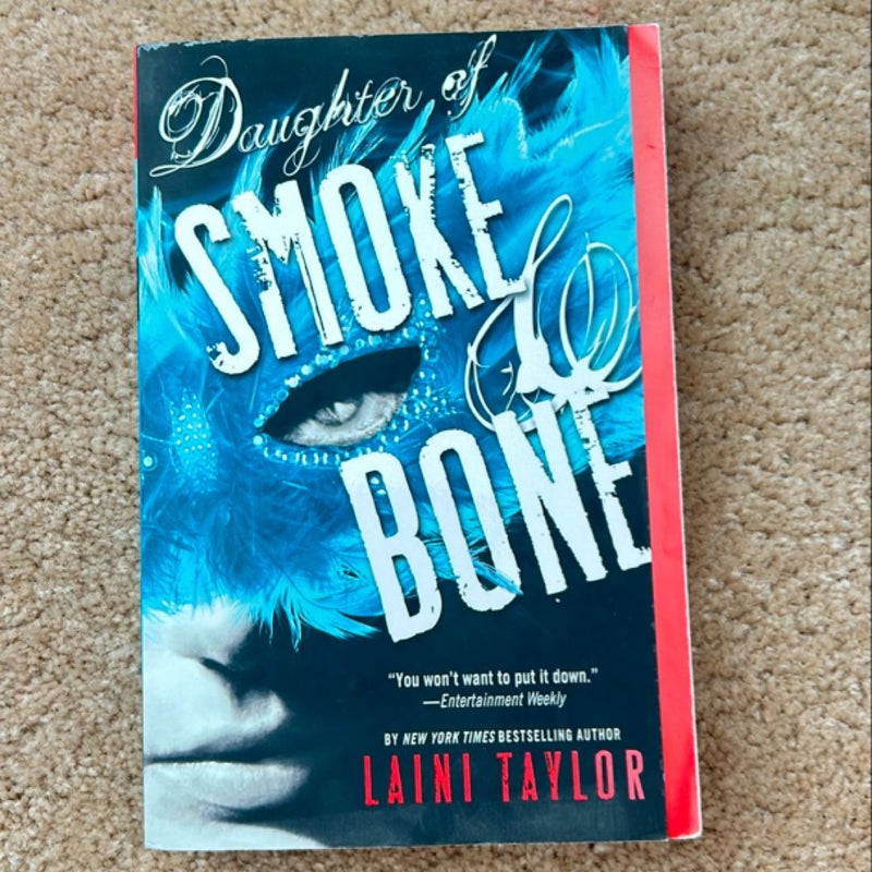 Daughter of Smoke & Bone