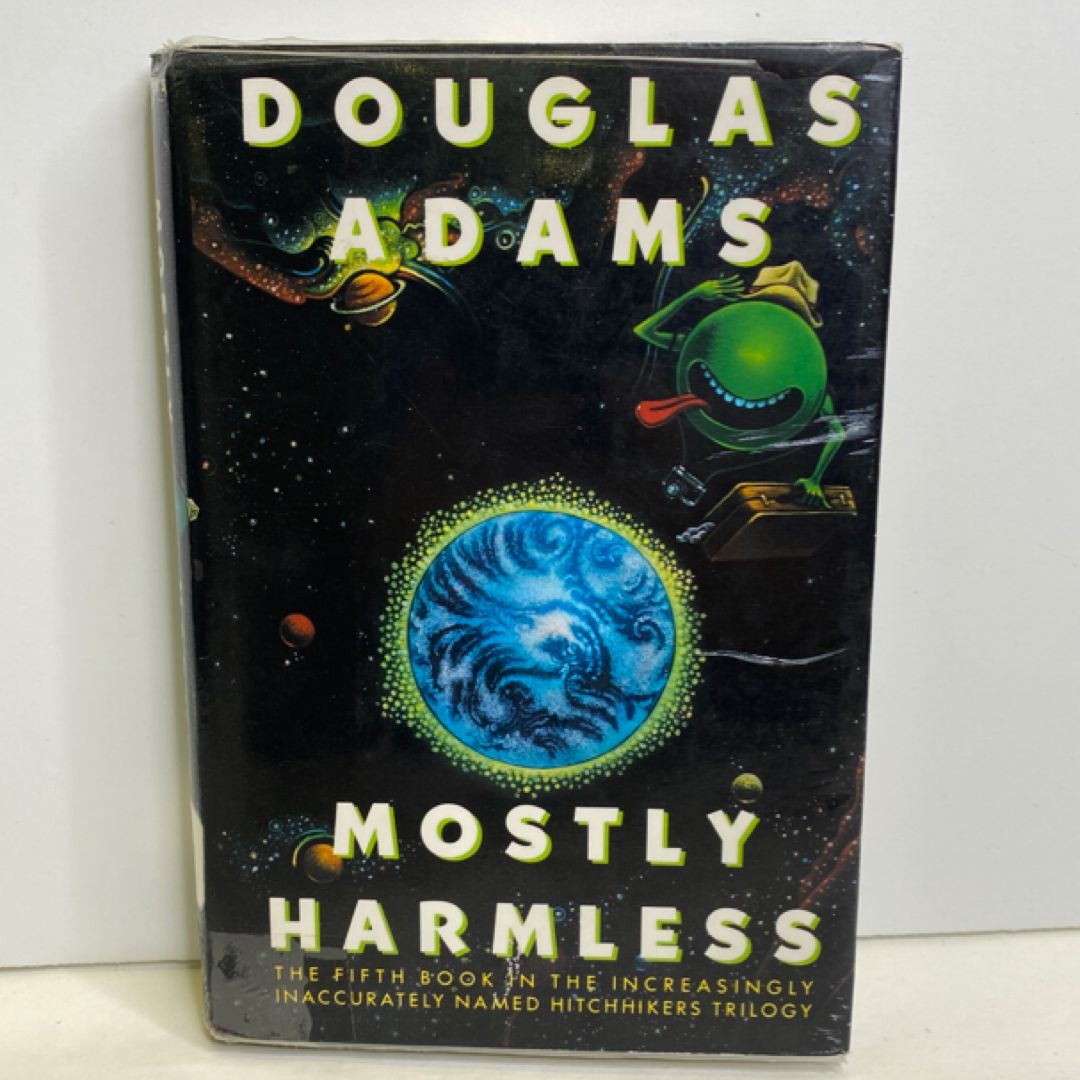 Mostly Harmless