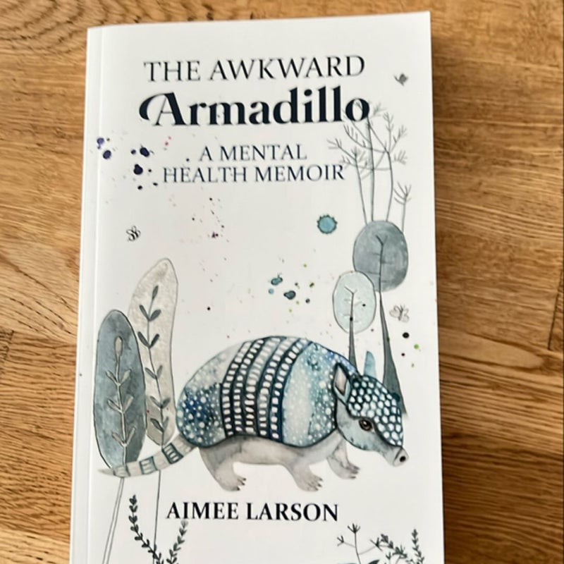 The Awkward Armadillo