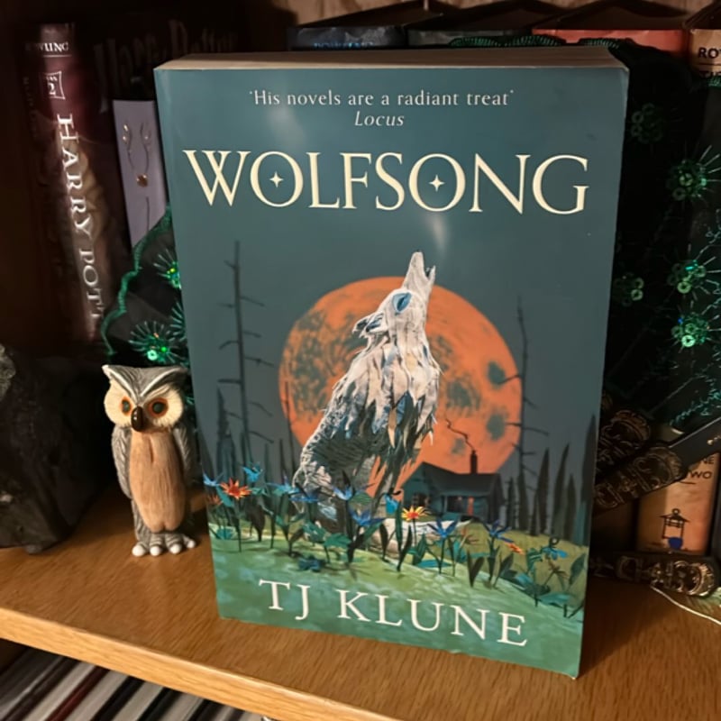 Wolfsong