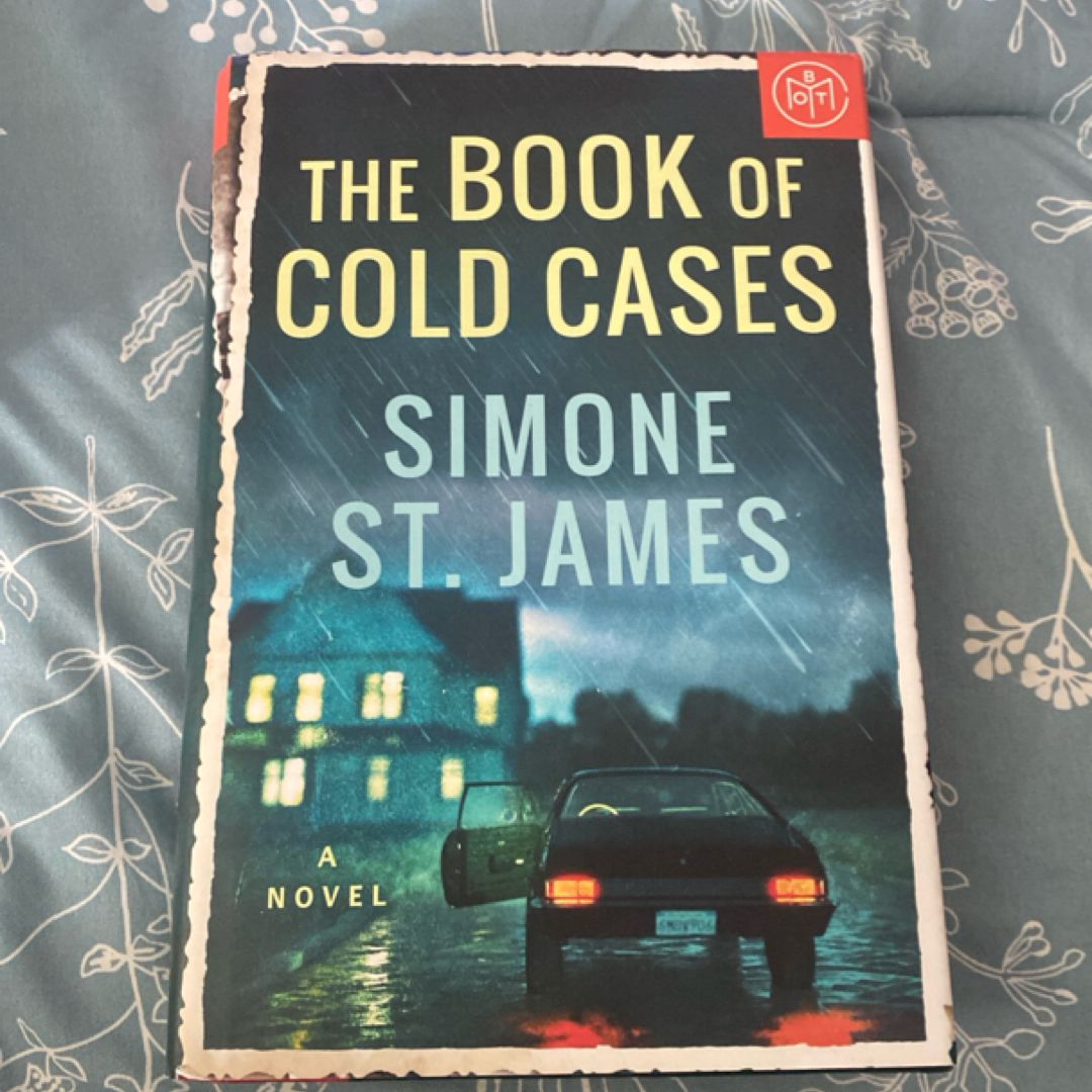 The Book of Cold Cases
