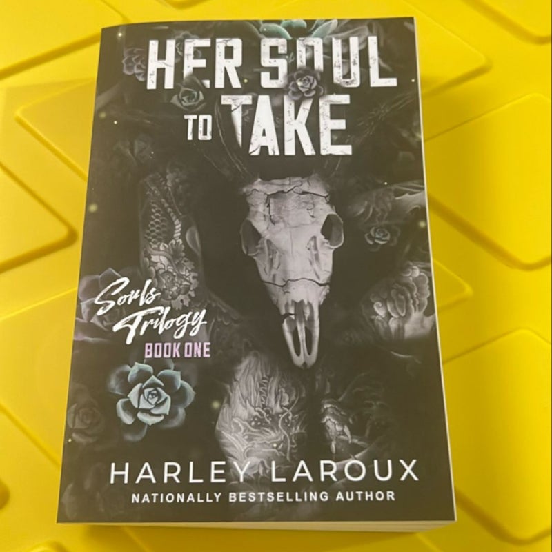 Her Soul to Take
