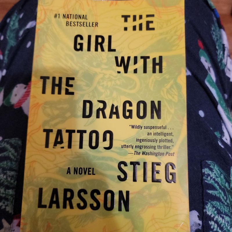 The Girl with the Dragon Tattoo