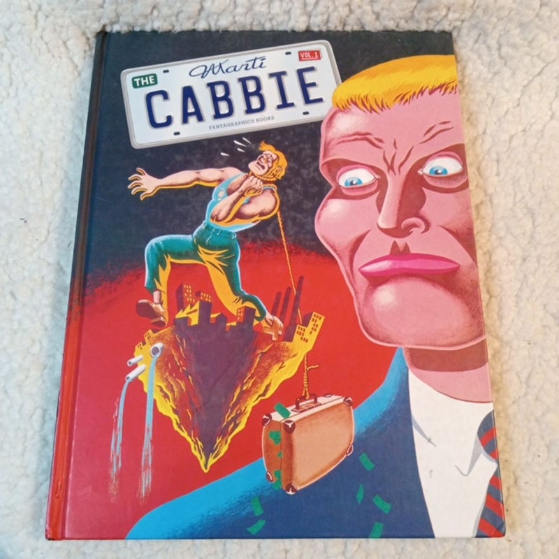 The Cabbie, Volume 1