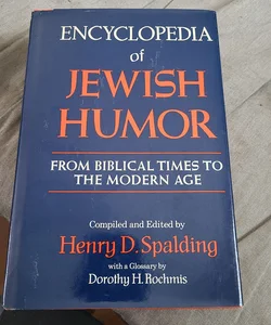 Encyclopedia of Jewish Humor