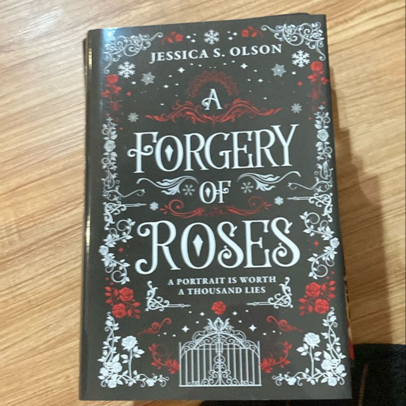 A Forgery of Roses