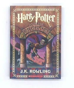 Harry Potter and the Sorcerer's Stone (Harry Potter, Book 1)