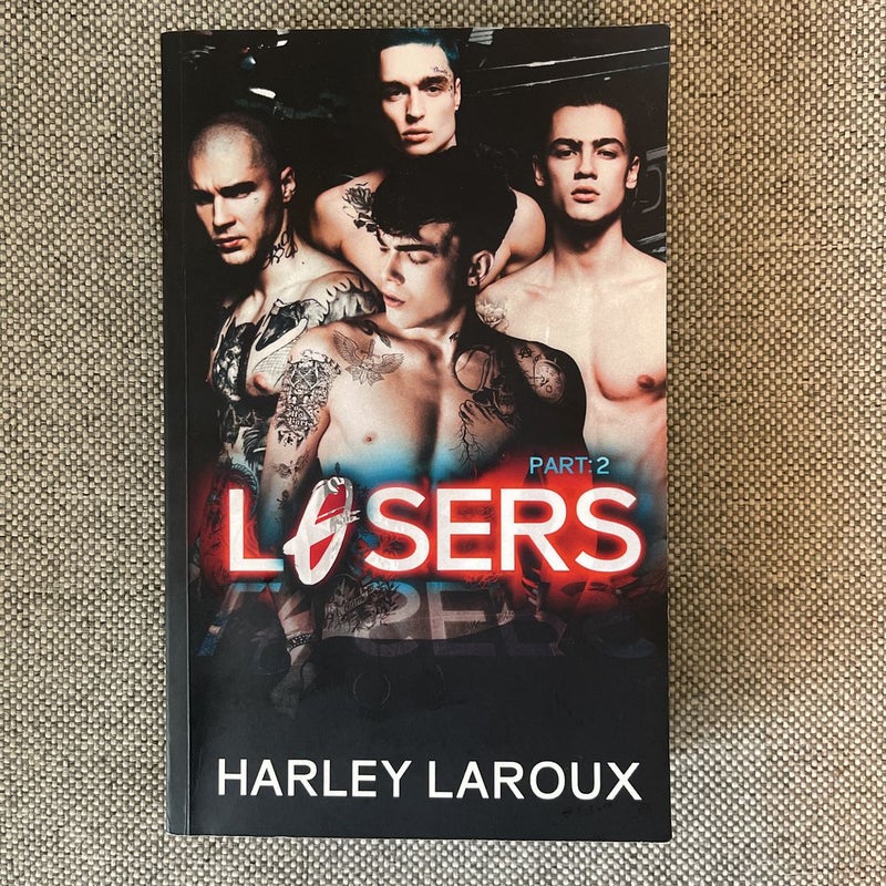 Losers: Part 2