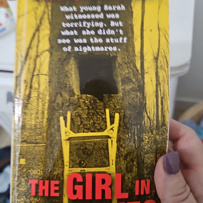 The Girl in the Leaves