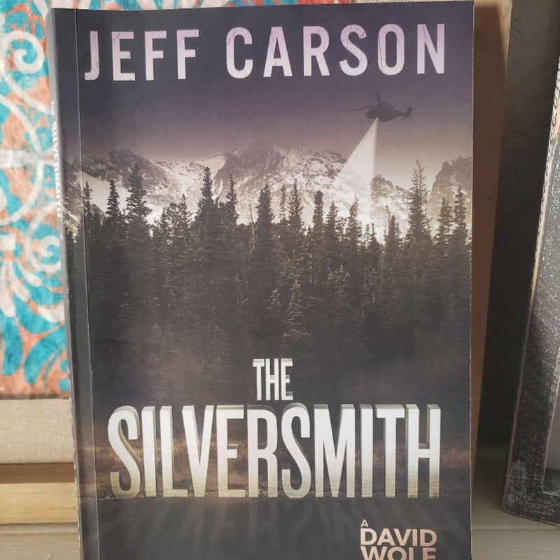 The Silversmith