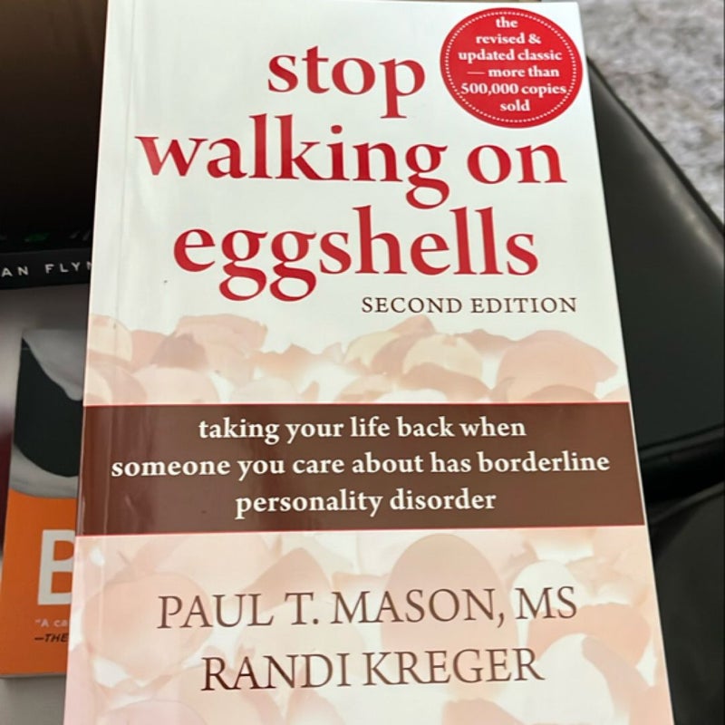 Stop Walking on Eggshells