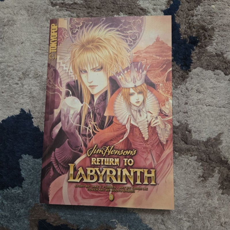 Return to Labyrinth