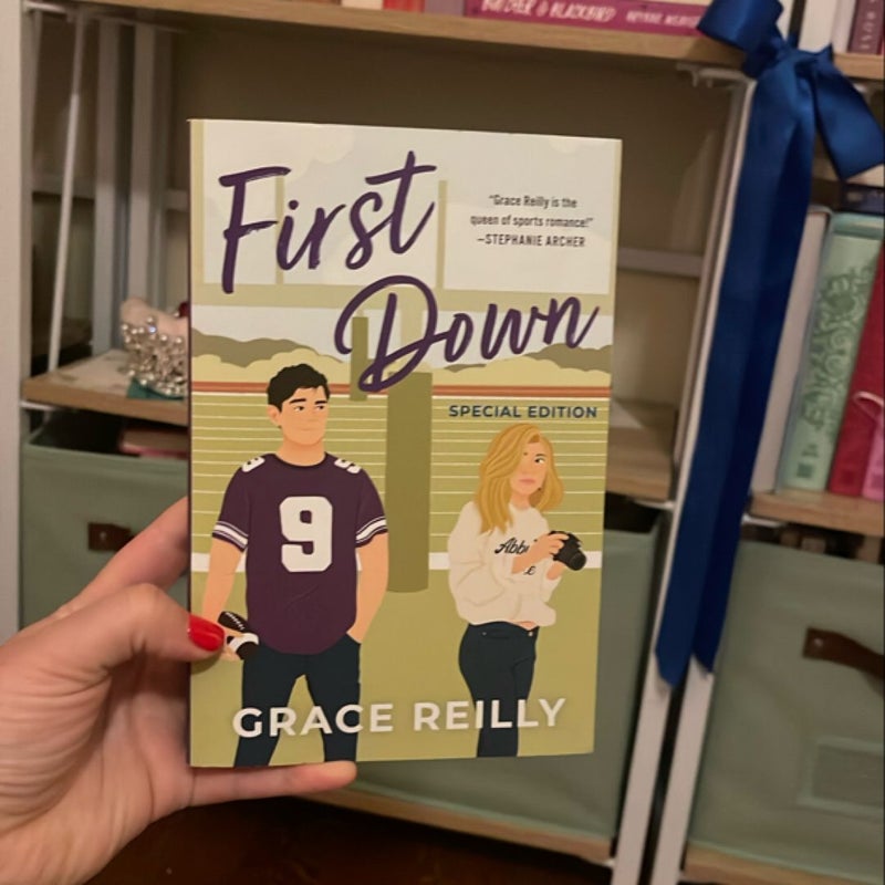 First Down