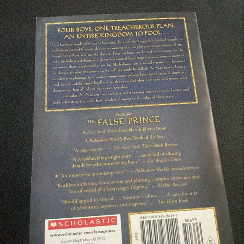 The False Prince