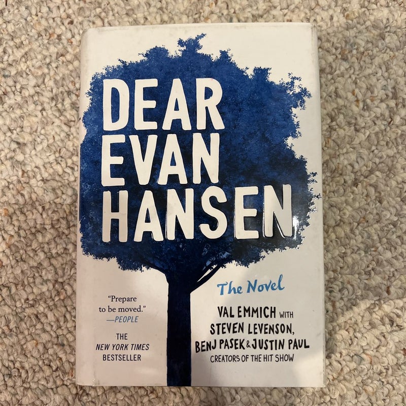 Dear Evan Hansen