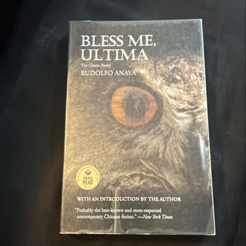 Bless Me, Ultima