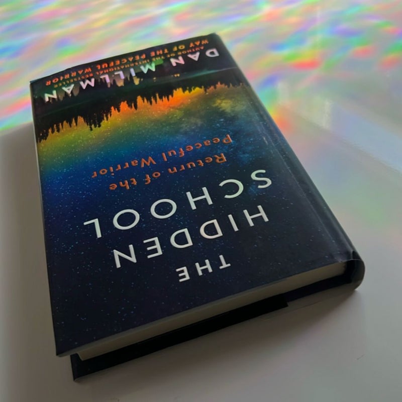 The Hidden School (Signed!)