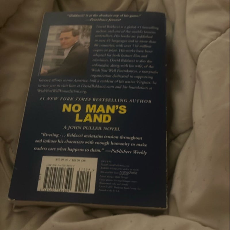 No Man's Land