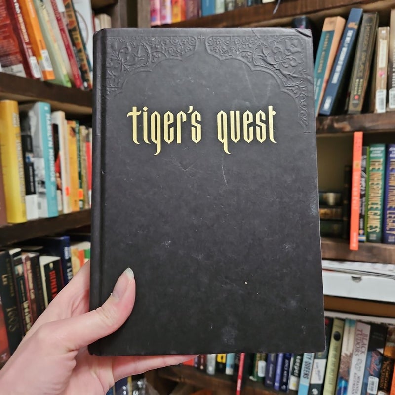 Tiger's Quest