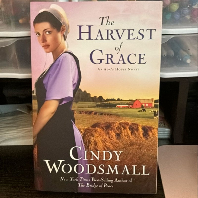 The Harvest of Grace