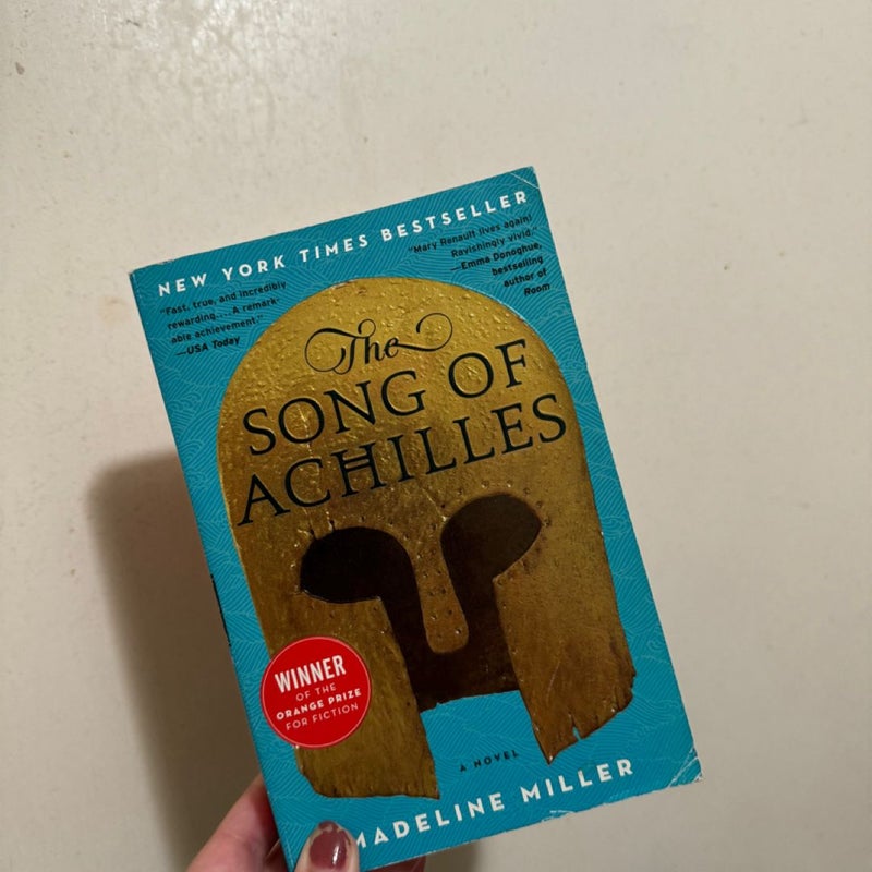 The Song of Achilles