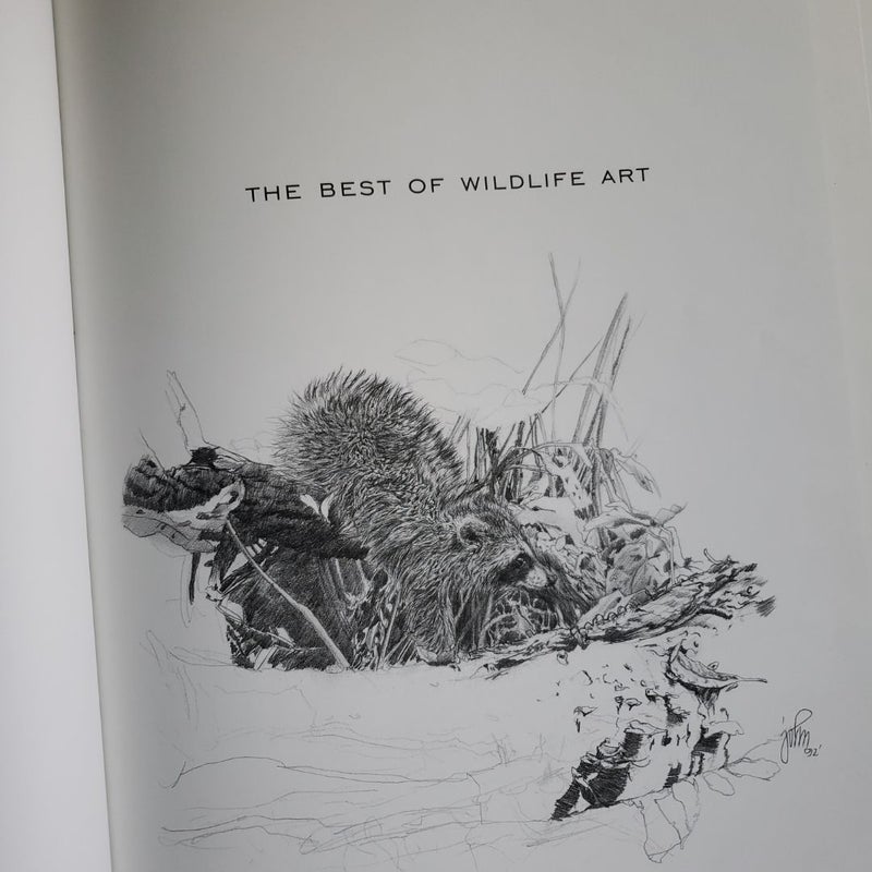 Best of Wildlife Art