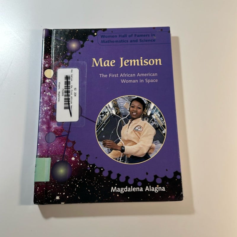 Mae Jemison