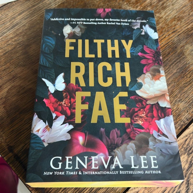 Filthy Rich Fae