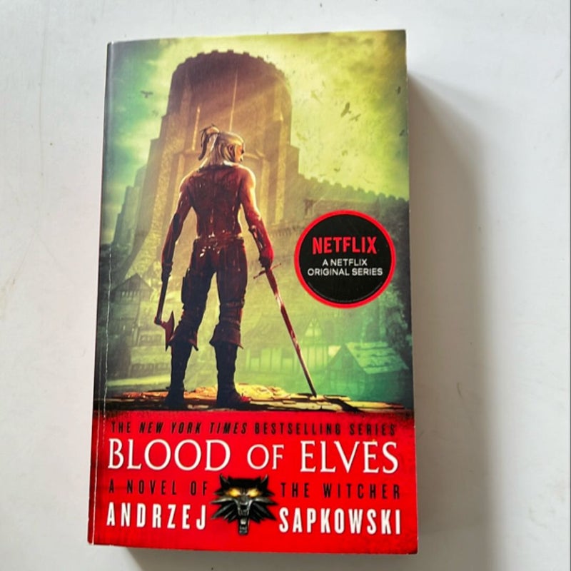 Blood of Elves