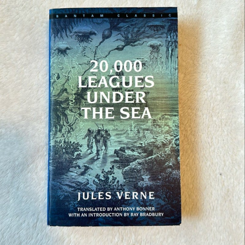 20,000 Leagues under the Sea