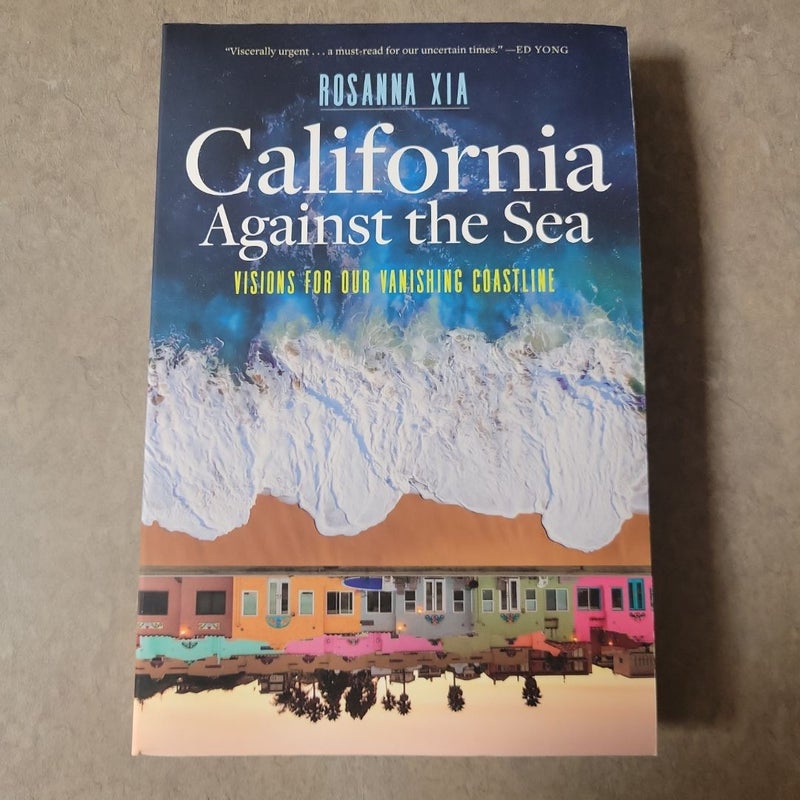 California Against the Sea