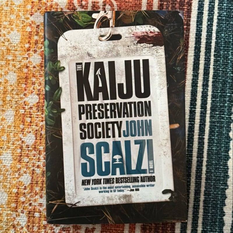 The Kaiju Preservation Society