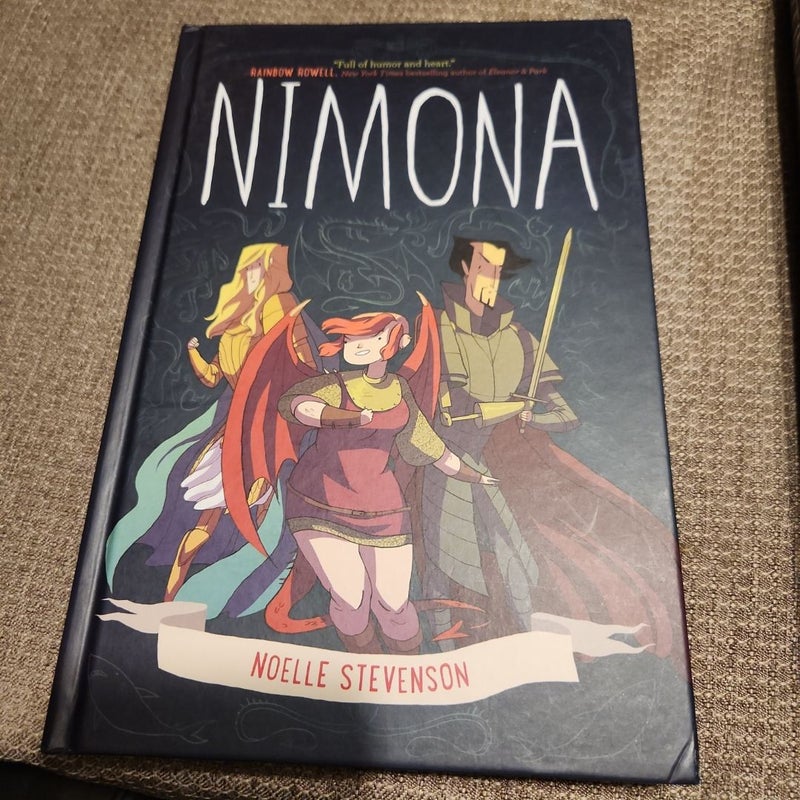 Nimona