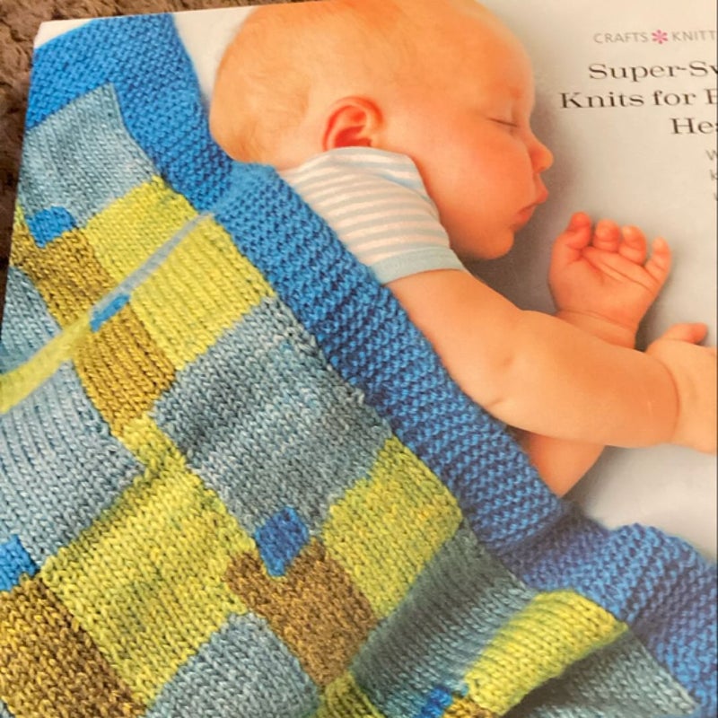 60 Quick Baby Knits