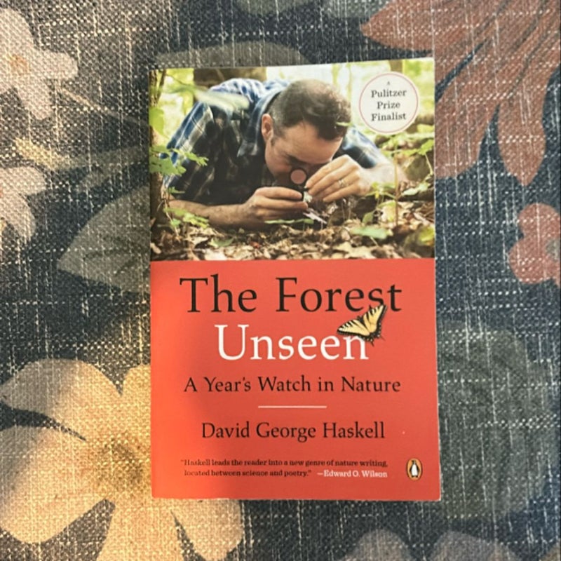 The Forest Unseen