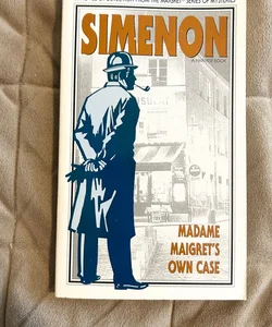 Madame Maigret's Own Case 1551