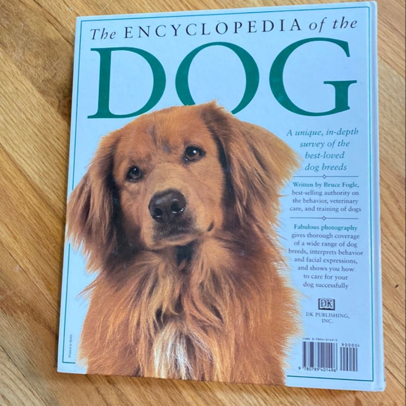 The Encyclopedia of the Dog