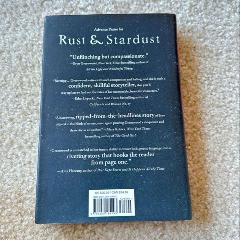 Rust and Stardust