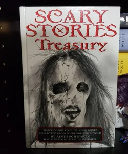 The Scary Stories Treasury
