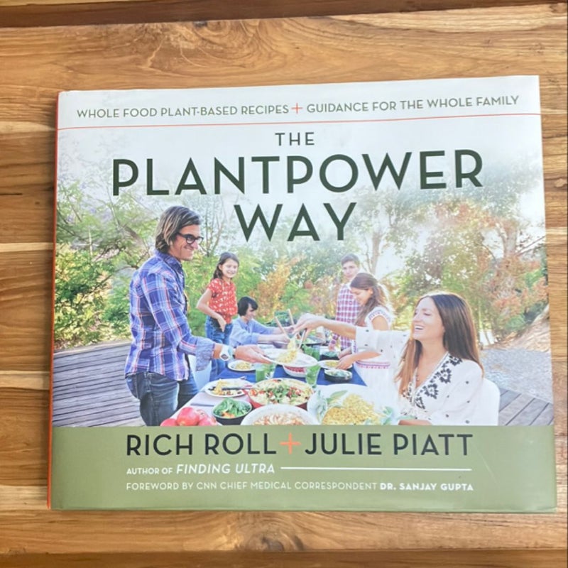 The Plantpower Way
