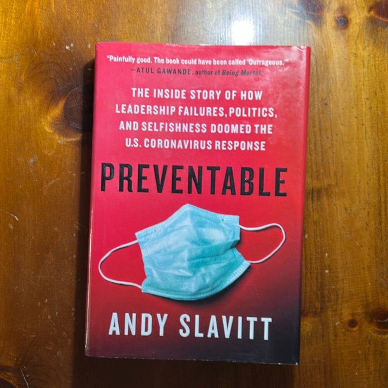 Preventable