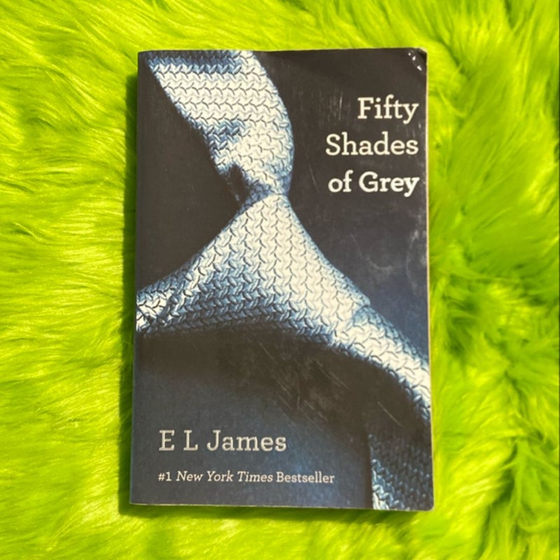 Fifty Shades of Grey